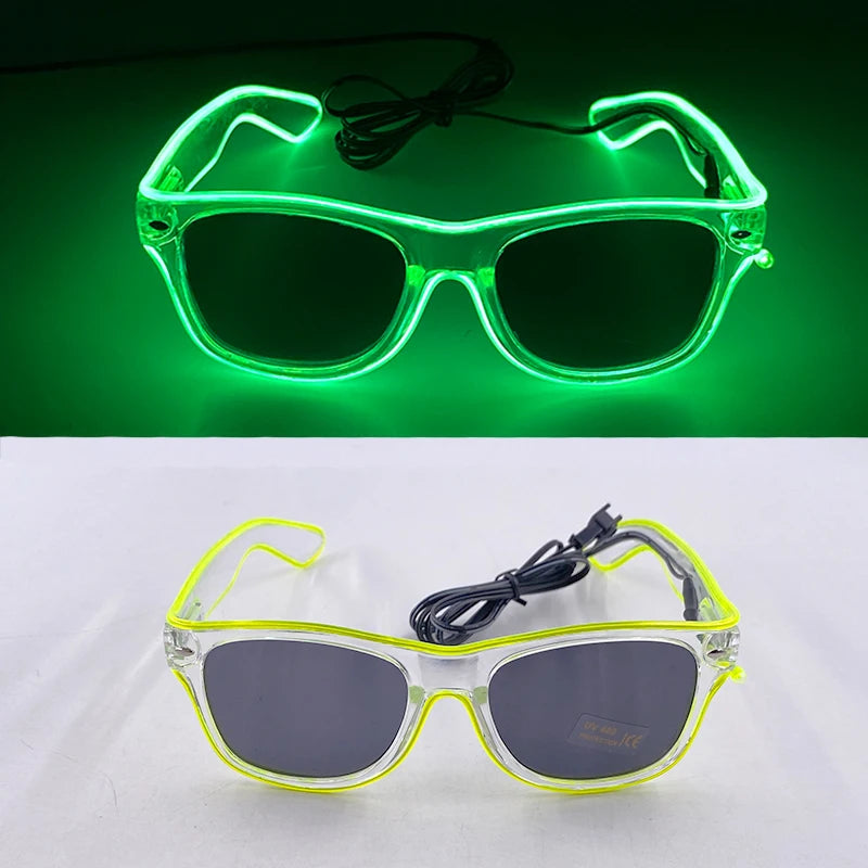 Nœud Papillon Lumineux LED – vue 24