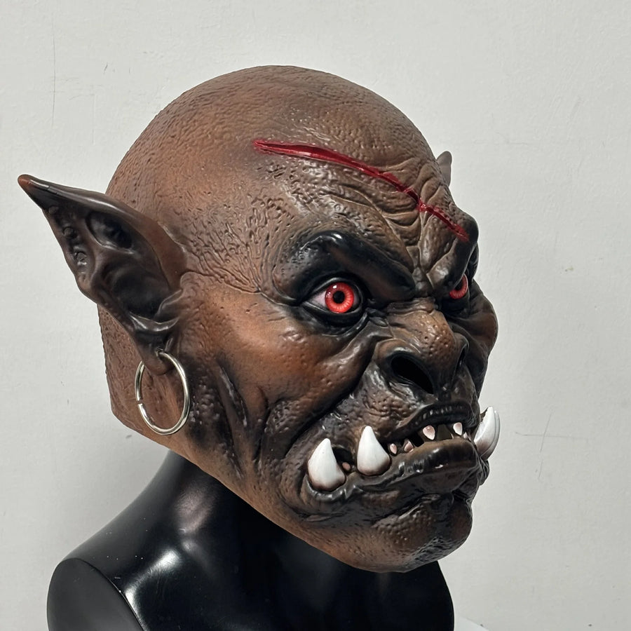 Masque Monstre Goule Mutant