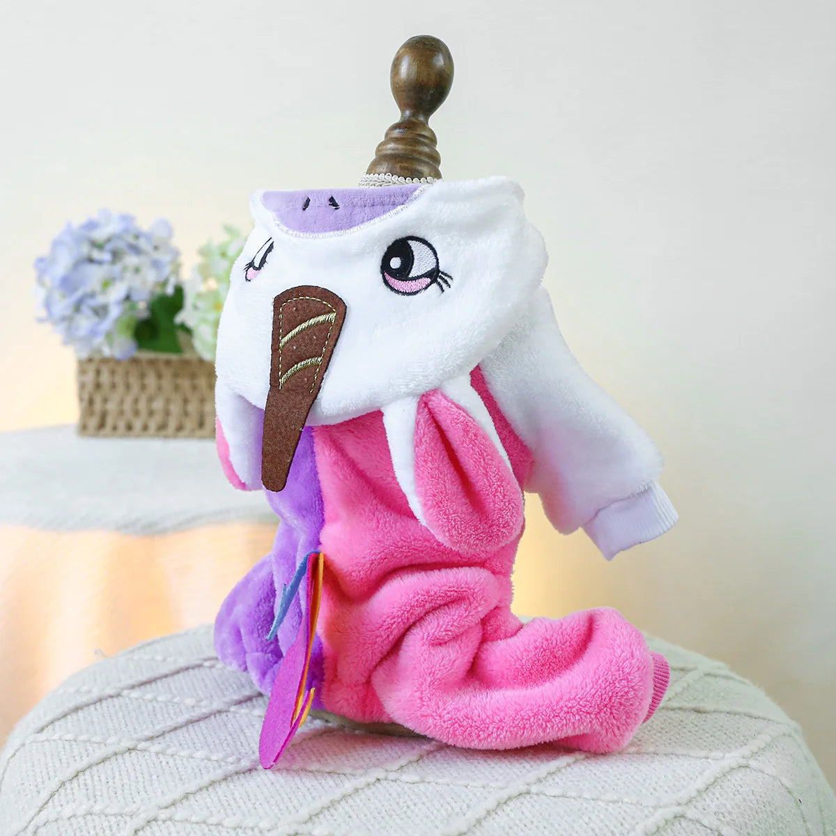Déguisement Licorne pour Animal de Compagnie – vue 5