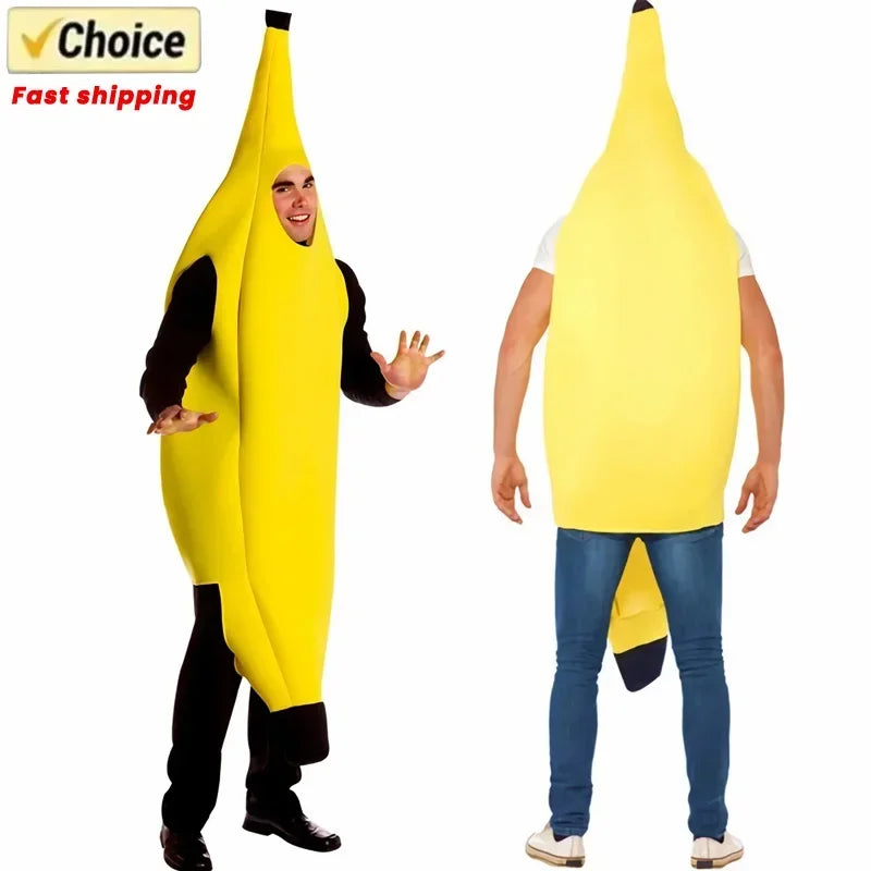 Déguisement Banane Deluxe