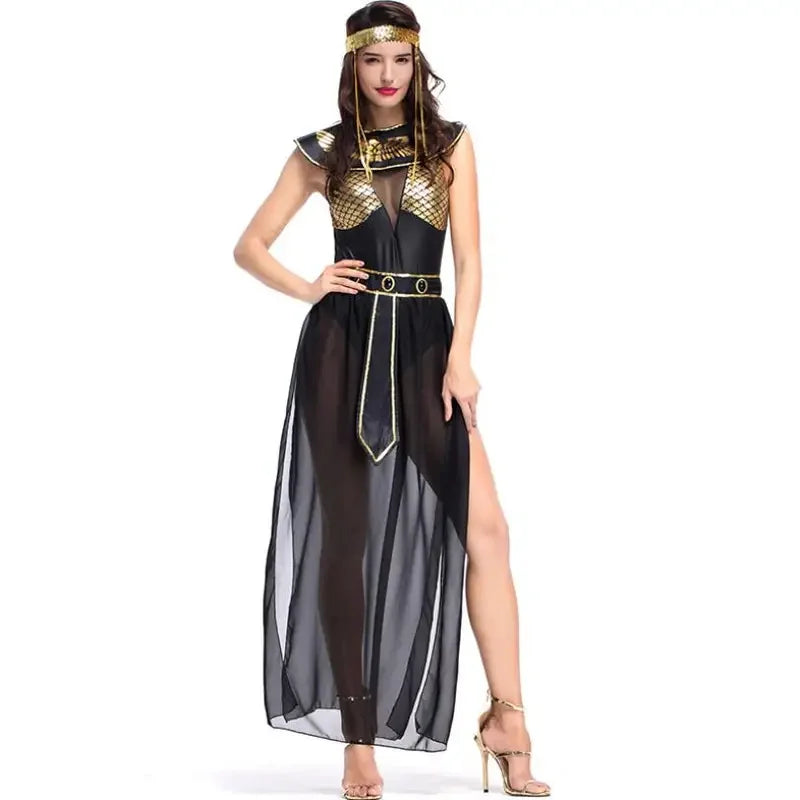 Déguisement Cléopâtre Femme – Costume Égyptienne