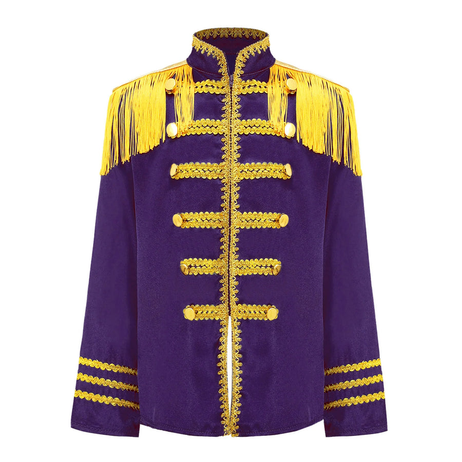 Veste Tambour-Major Enfant – Plusieurs Coloris et Tailles