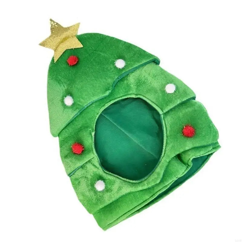 Chapeau Sapin de Noël avec Étoile