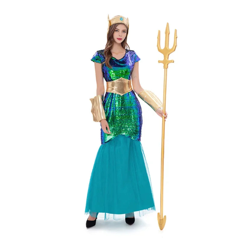 Déguisement Royal Fantaisie – Homme ou Femme, S à XL