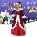 Robe Lutin Père Noël Unisexe – vue 7
