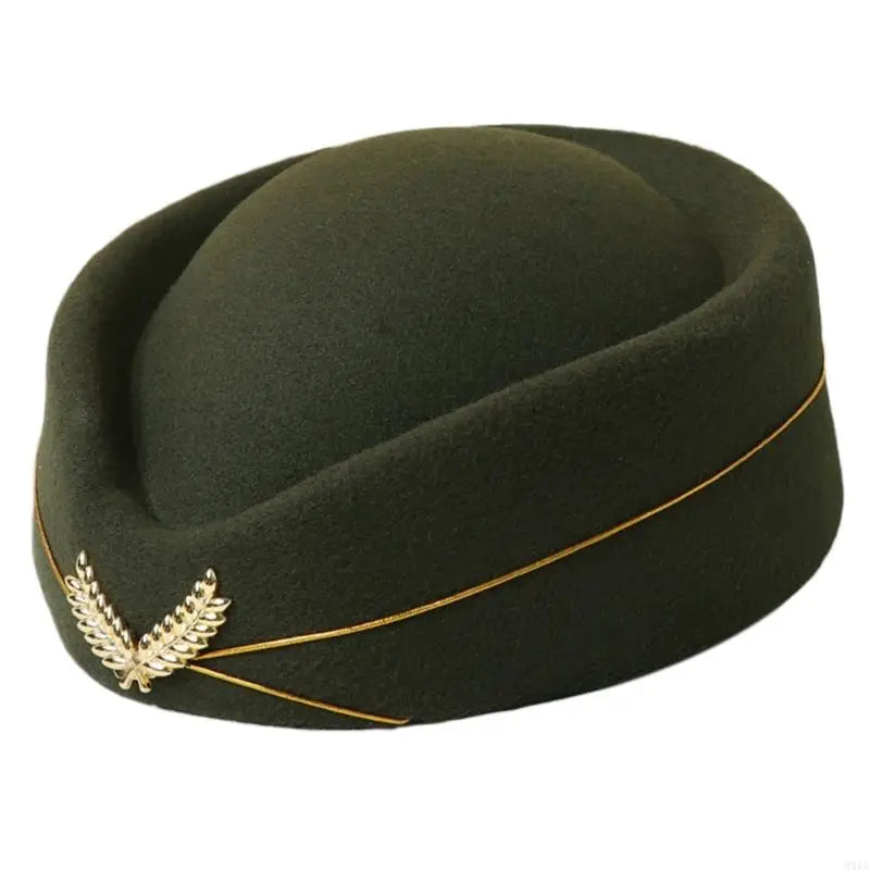 Chapeau d'Hôtesse de l'Air Femme