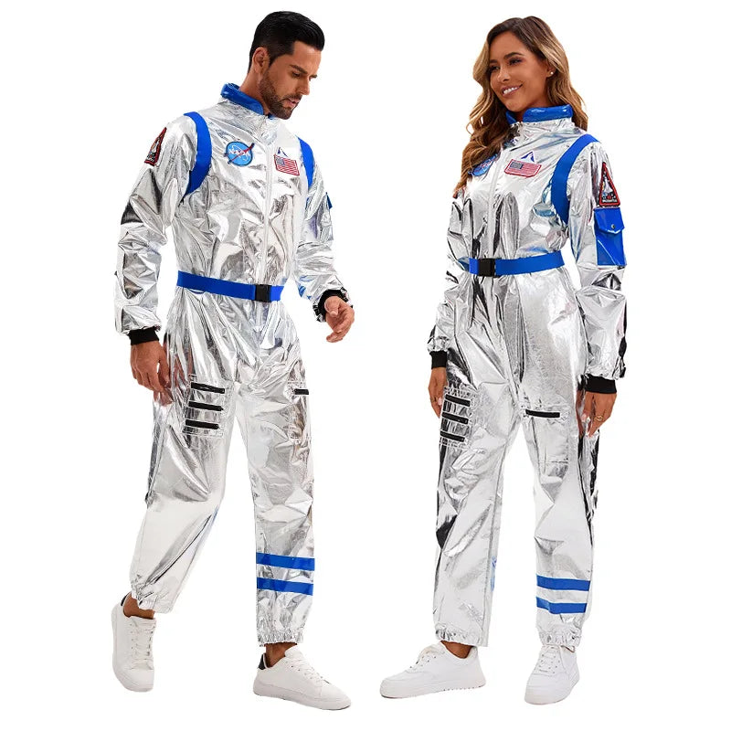 Déguisement Astronaute Adulte – Plusieurs Coloris