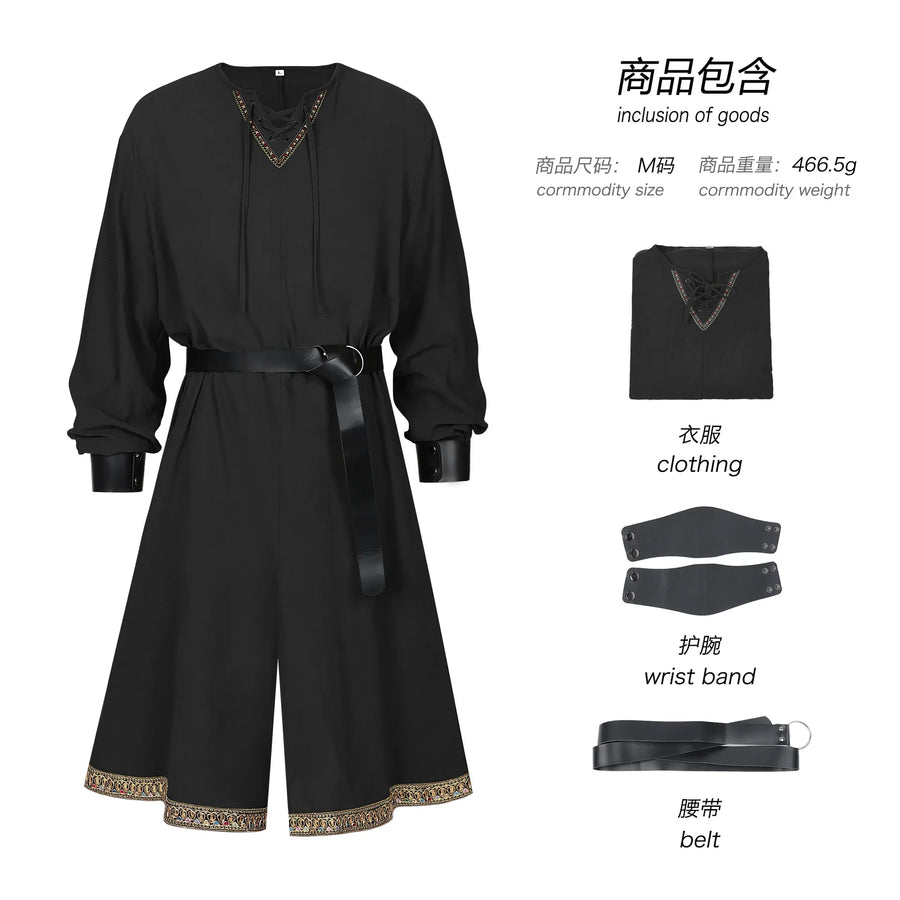 Robe de Chevalier Renaissance