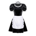 Robe de Soubrette Française