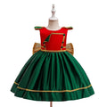 Robe de Fête Lutin Fille
