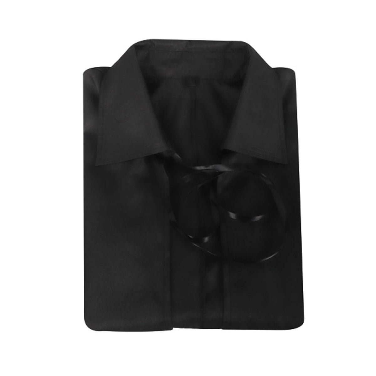 Cape de Vampire avec Col Montant – Costume Halloween – vue 3