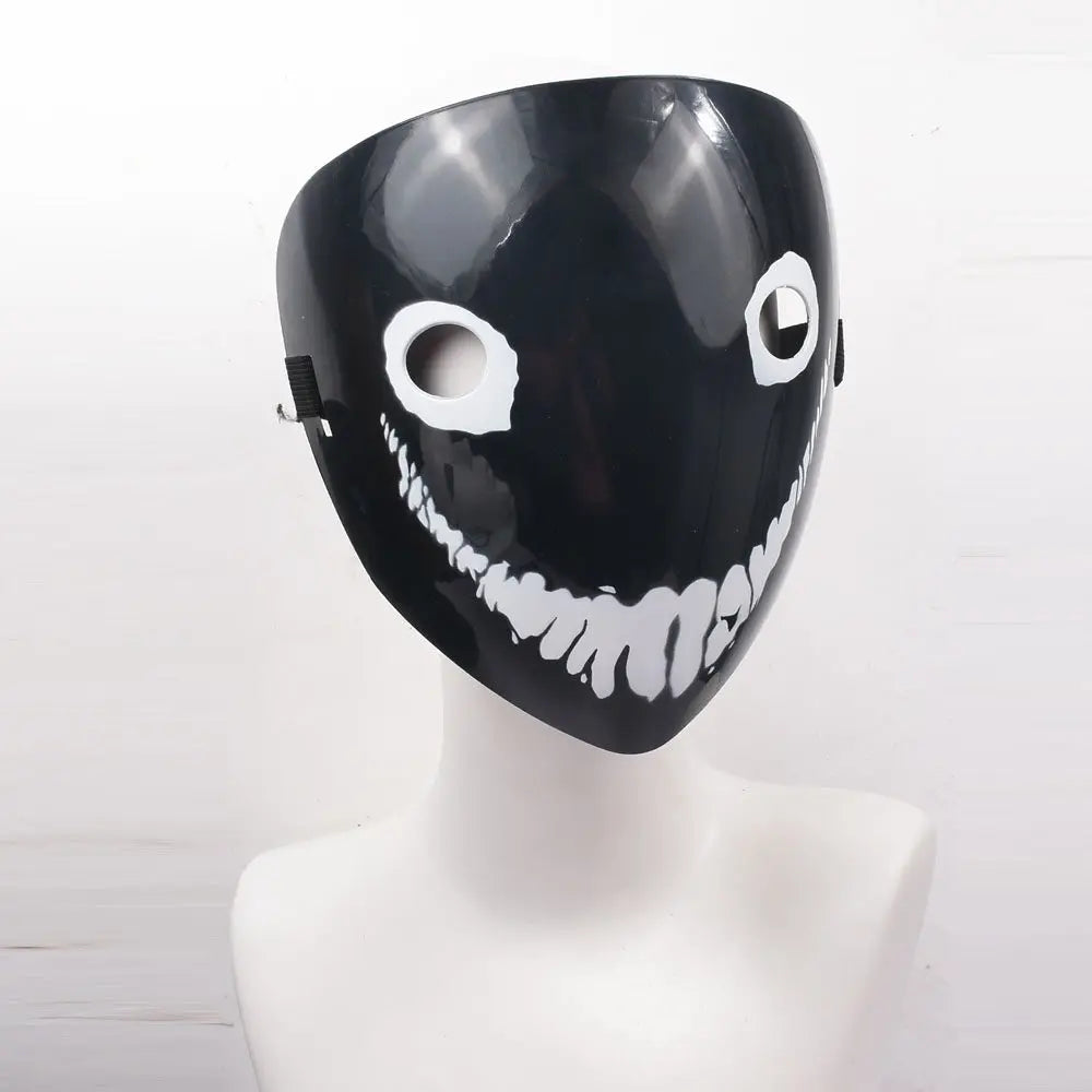 Masque Sourire Géant Effrayant – vue 3