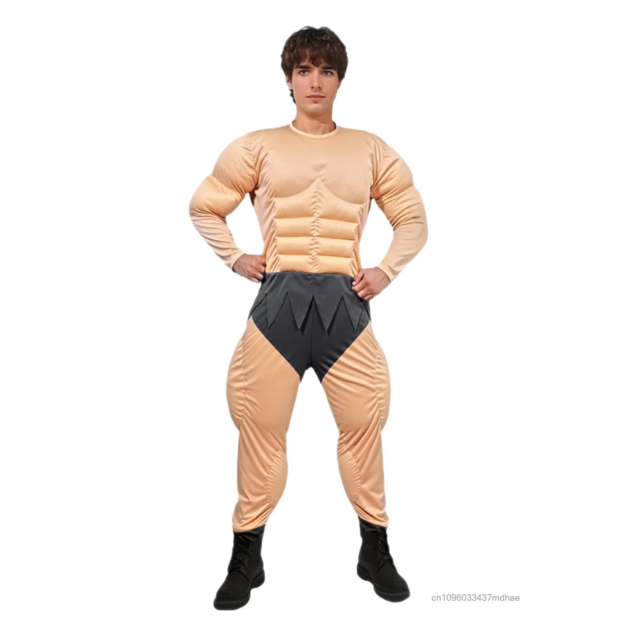 Costume Musclé Bodybuilder – Adulte et Enfant – vue 5