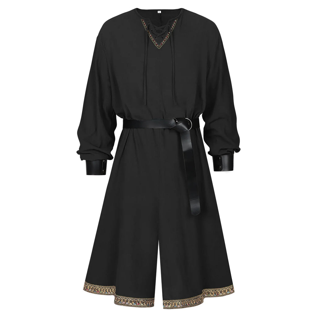Robe de Chevalier Renaissance