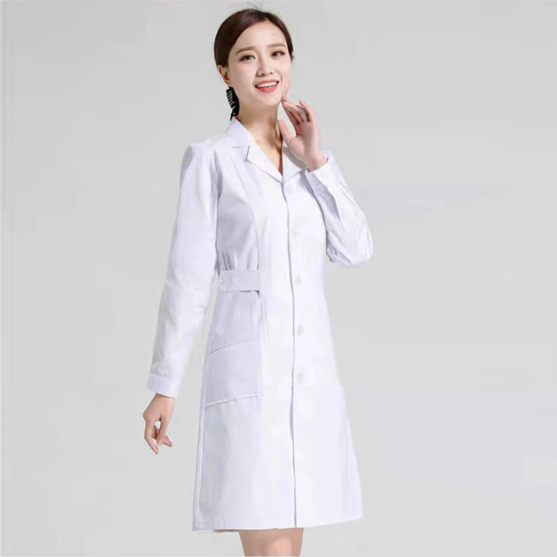 Blouse Médicale Femme – Déguisement Infirmière