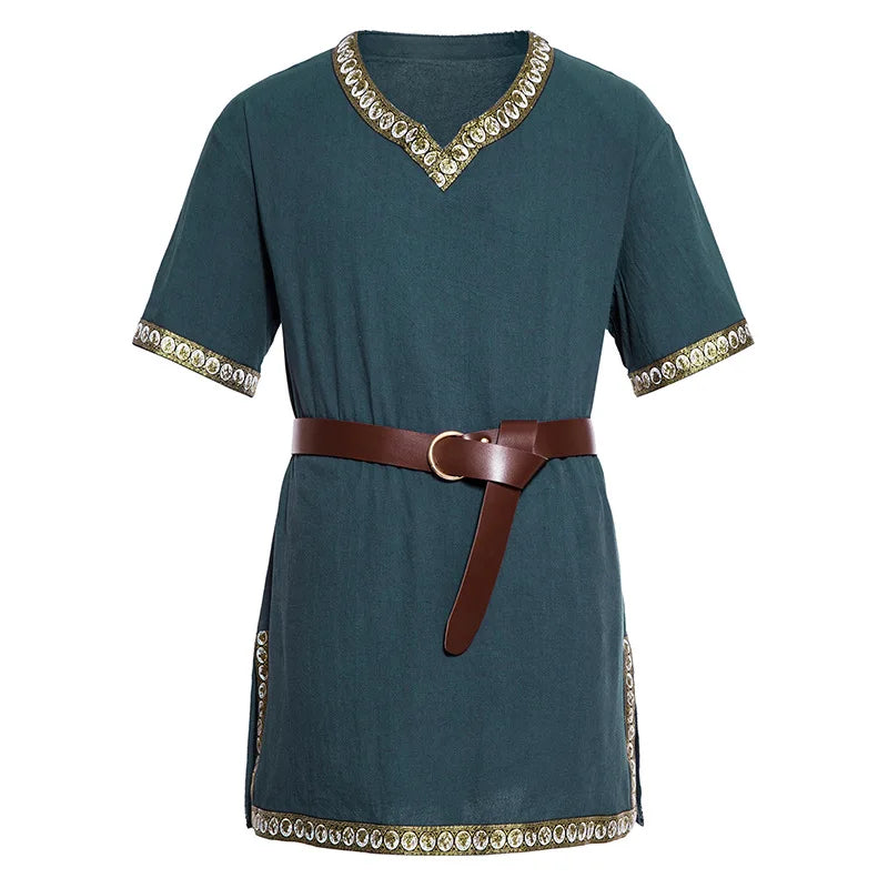 Tunique de Chevalier Viking Homme – vue 9