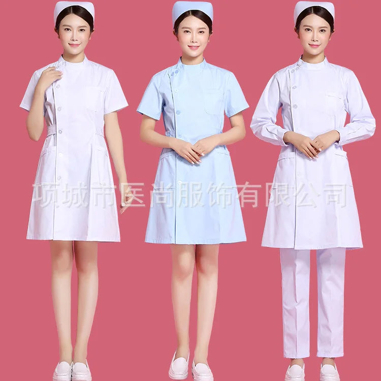 Blouse d'Infirmière Femme