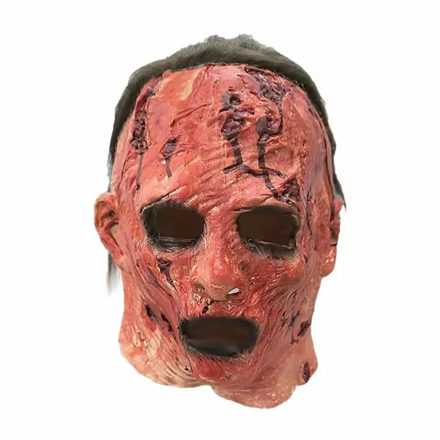 Masque de Clown Effrayant en Silicone