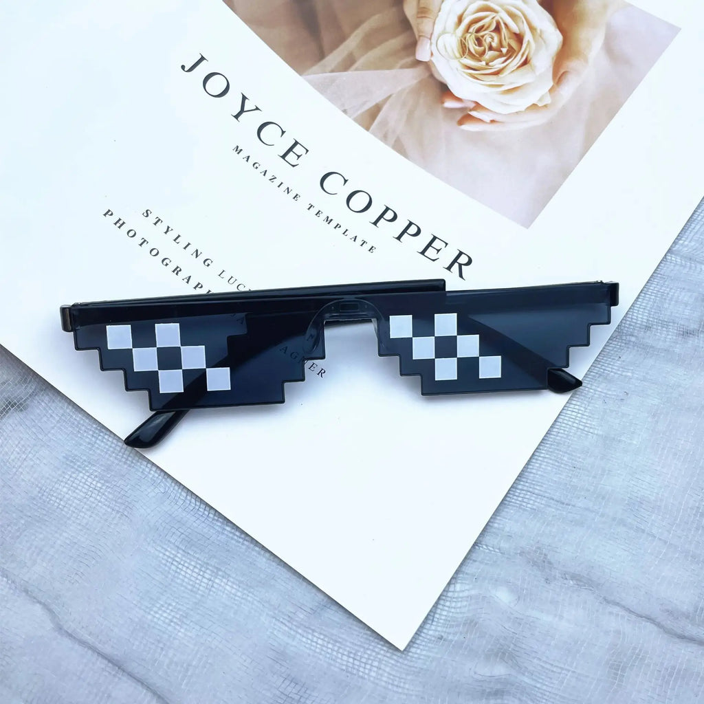Lunettes Pixel Rigolotes – vue 3