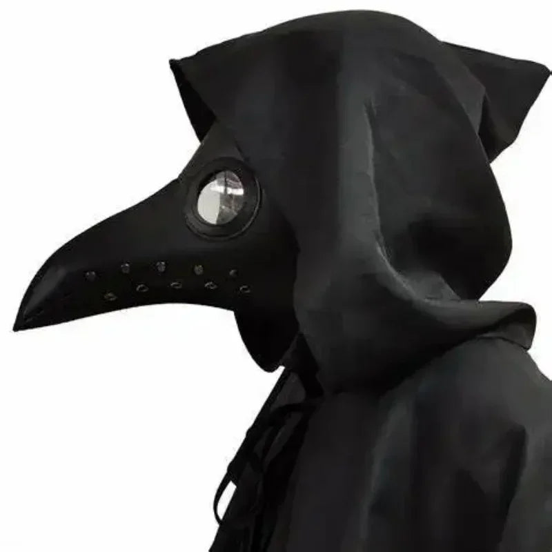 Déguisement Médecin de la Peste avec Cape et Masque