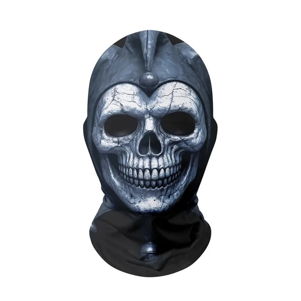 Cagoule Monstre Réaliste 3D