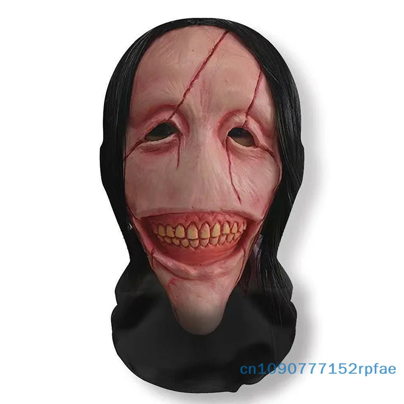 Masque Tête de Mort 3D en Résille – Modèles A à F