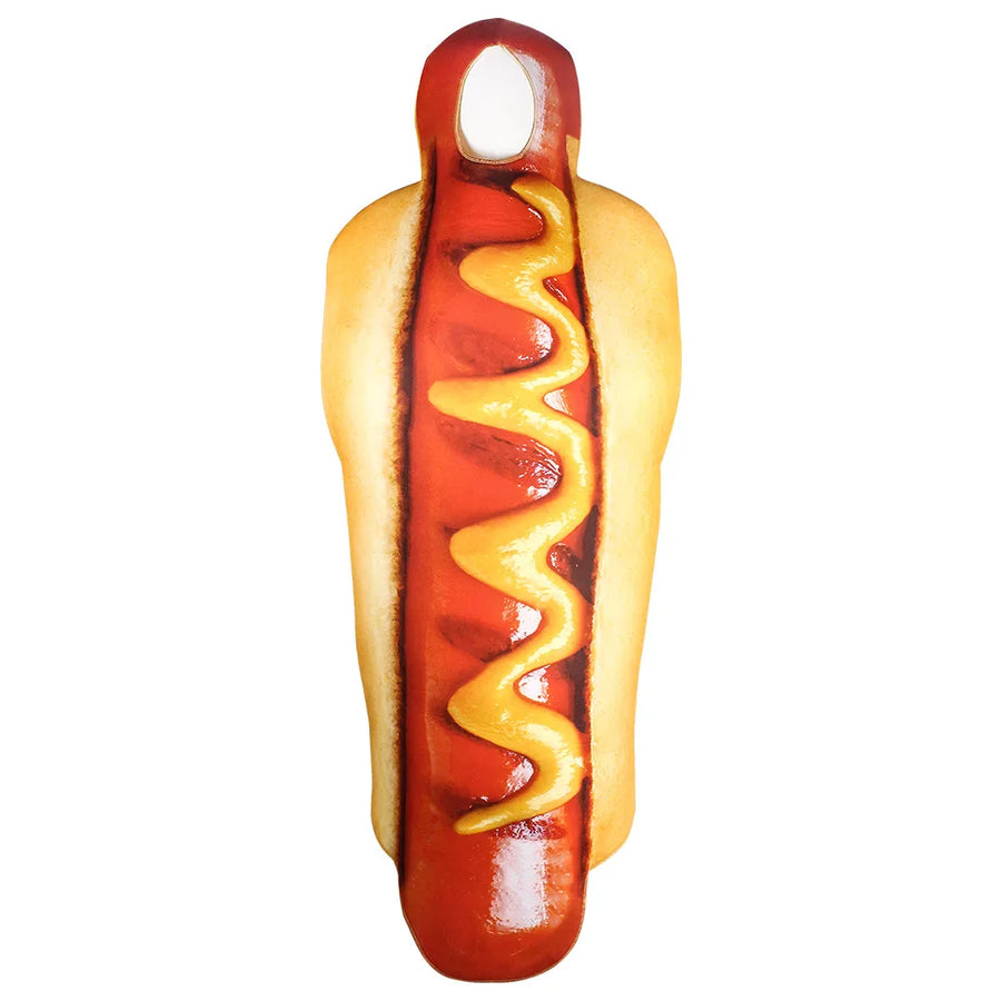 Déguisement Hot-Dog Rigolo Adulte