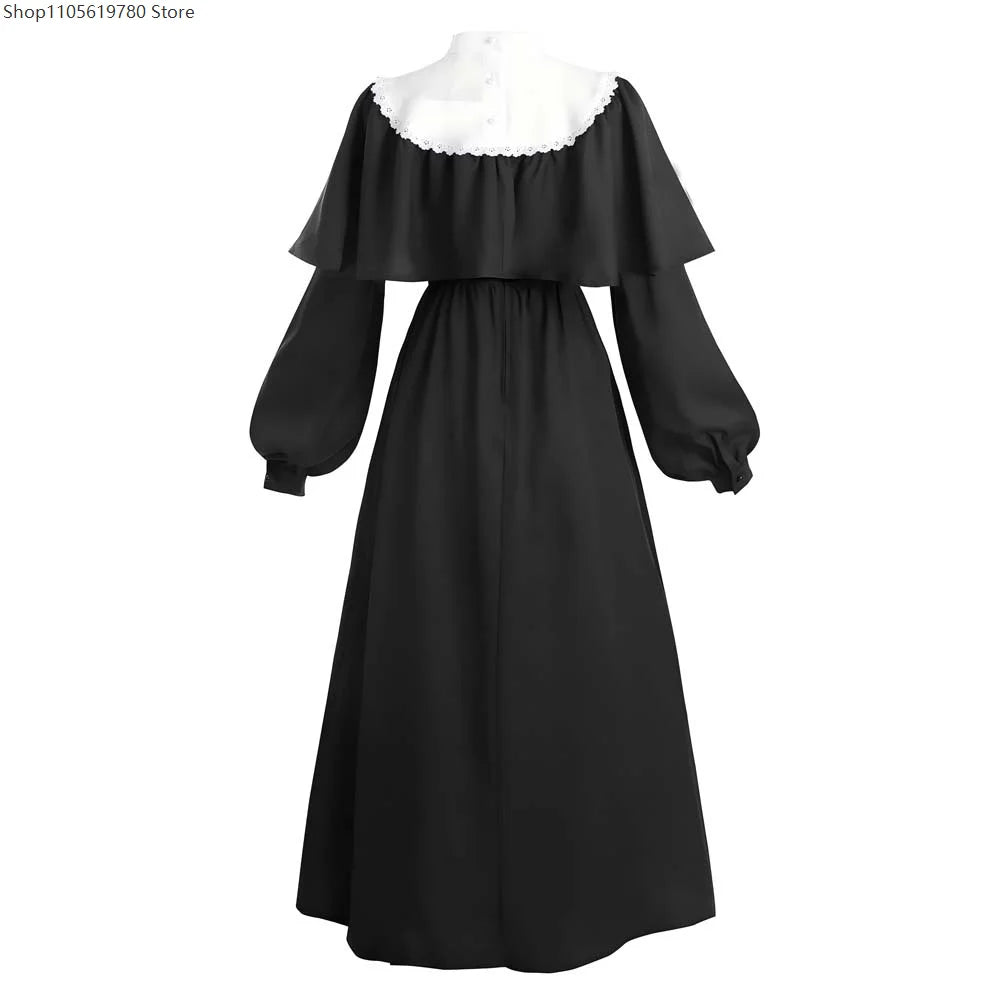 Robe de Religieuse Effrayante