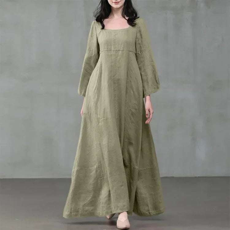 Robe Médiévale Victorienne Femme