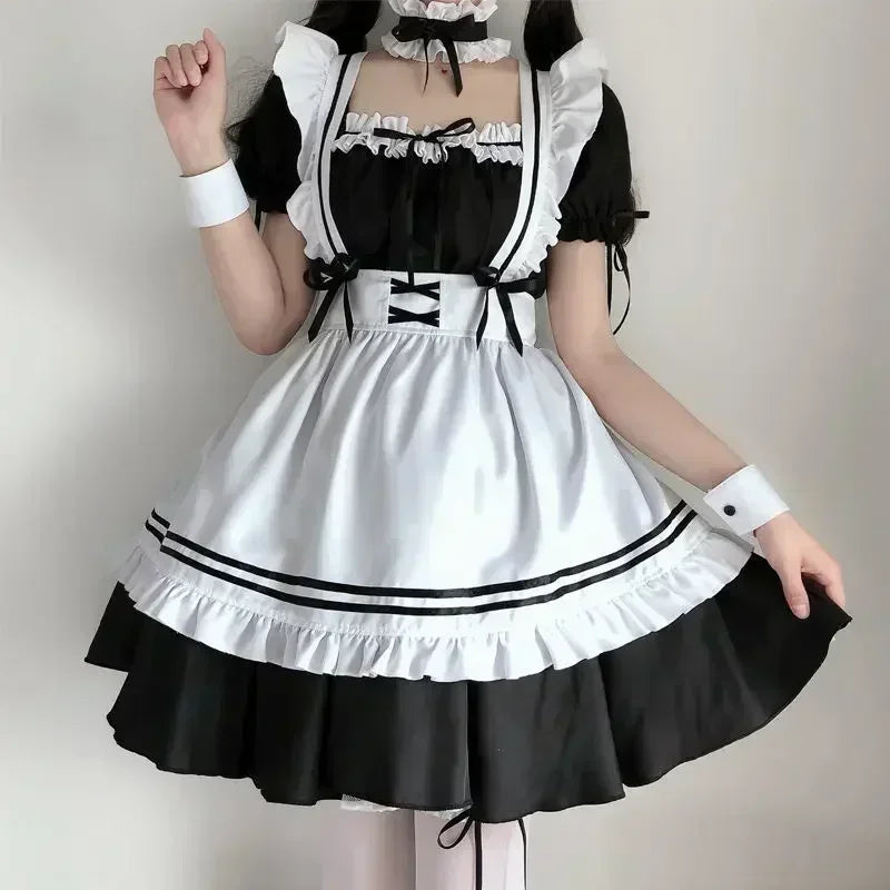 Robe de Soubrette Lolita