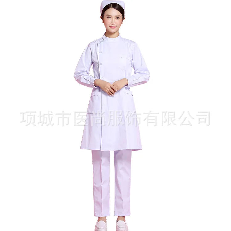 Tenue d'Infirmière Femme – Blouse Médicale – vue 2