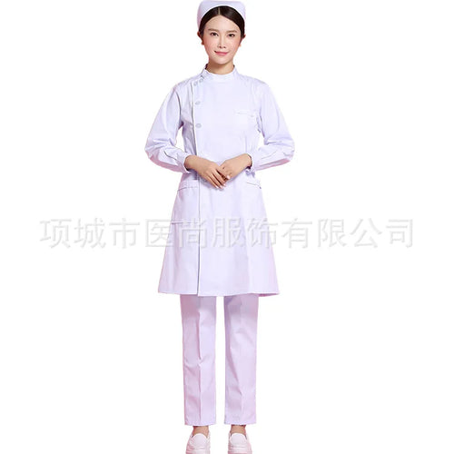 Blouse d'Infirmière Femme