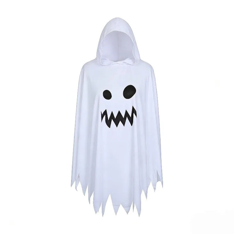 Cape Fantôme à Capuche Famille
