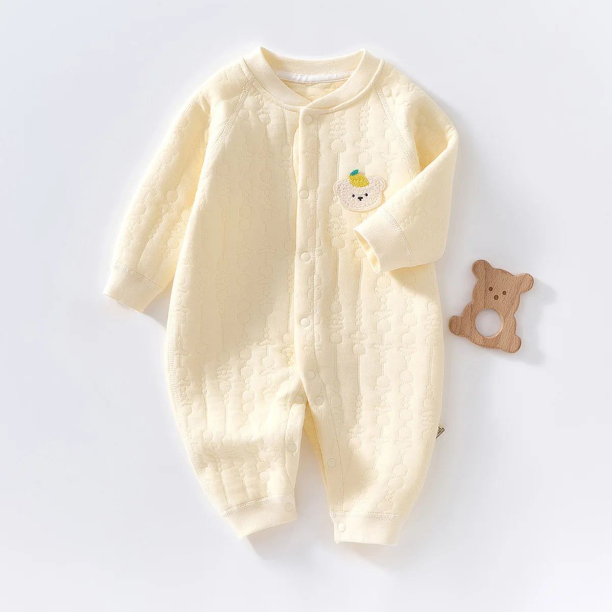 Combinaison Bébé Rigolote Multicolore – vue 19
