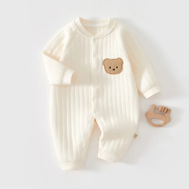 Combinaison Bébé Rigolote Multicolore – vue 6