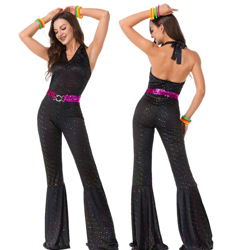 Déguisement Disco Années 80 – Homme ou Femme