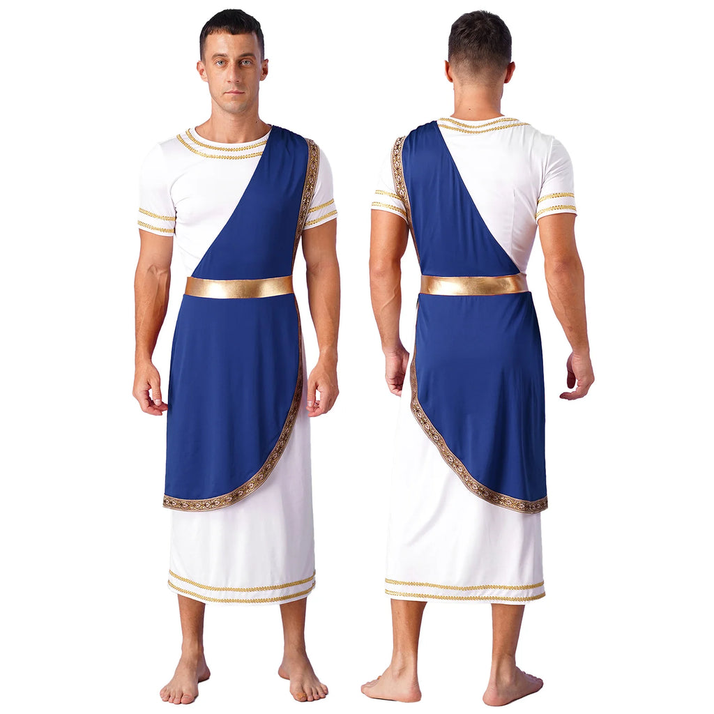 Déguisement Gladiateur Romain Homme – Armure de Soldat