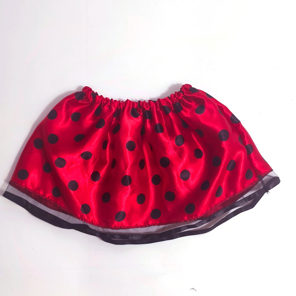 Jupe Tutu Coccinelle Fille