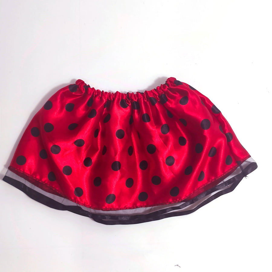 Jupe Tutu Coccinelle Fille