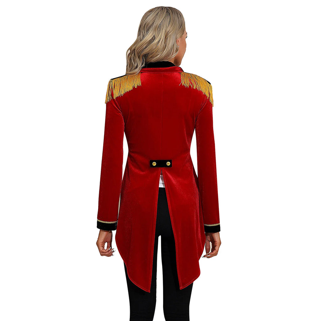 Veste Monsieur Loyal Femme