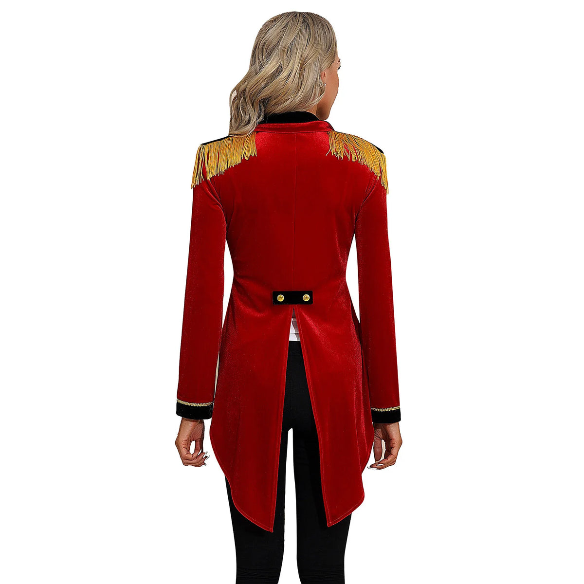Veste Monsieur Loyal Femme