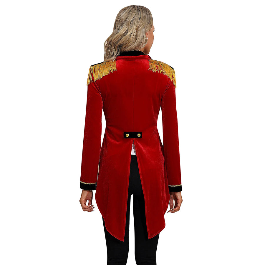 Veste Monsieur Loyal Femme