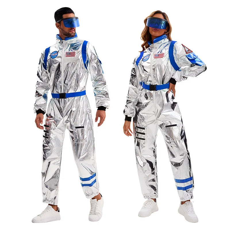 Déguisement Astronaute Adulte – Plusieurs Coloris