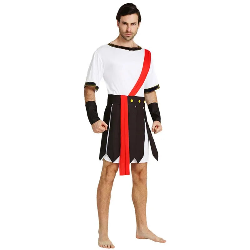 Déguisement Soldat Romain Homme – Taille Unique