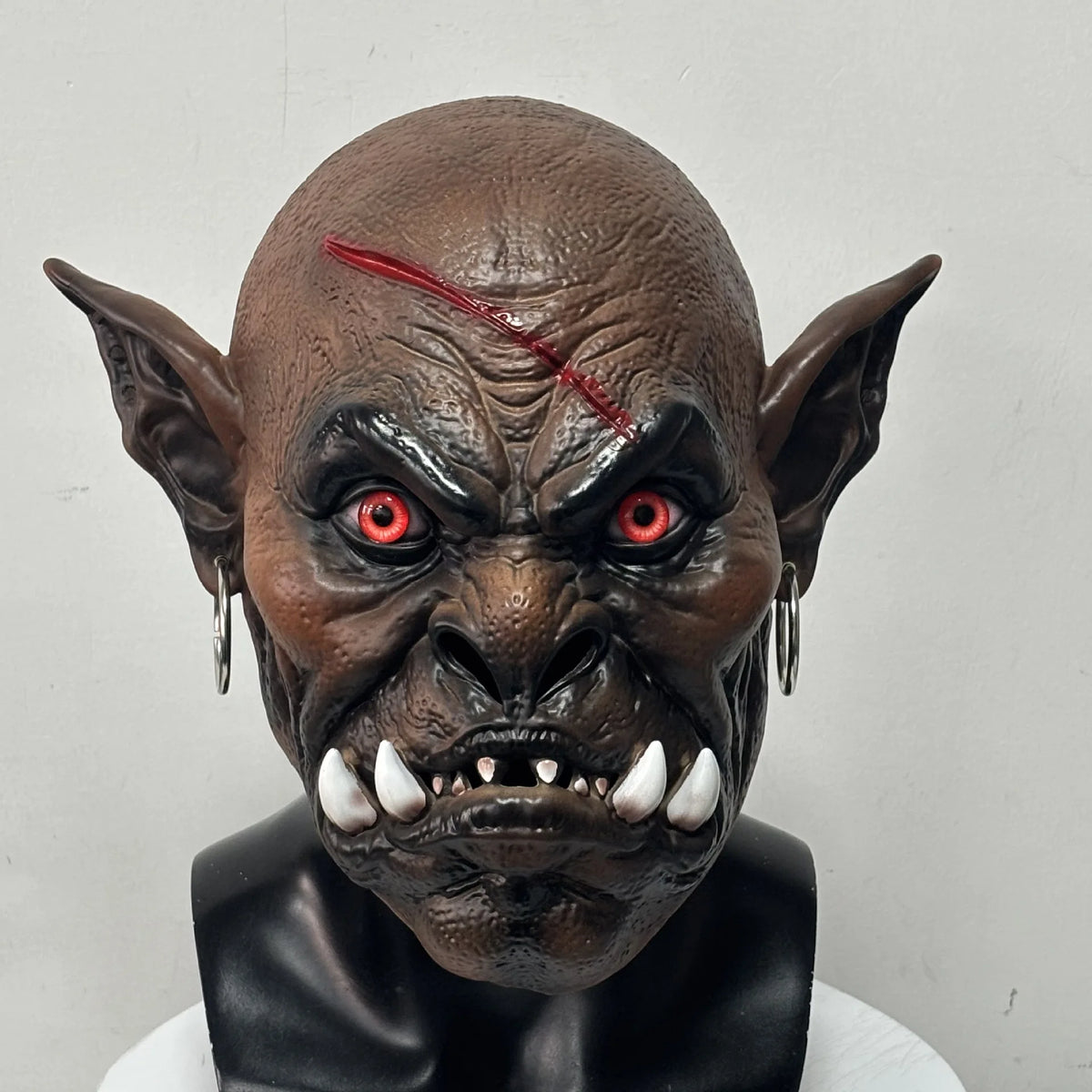 Masque Monstre Goule Mutant