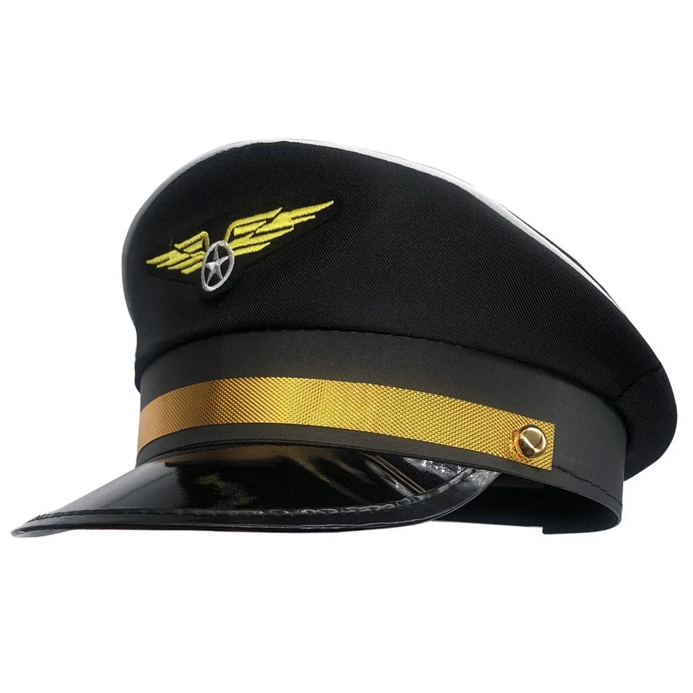 Casquette de Pilote d'Avion – 3 Coloris – vue 7