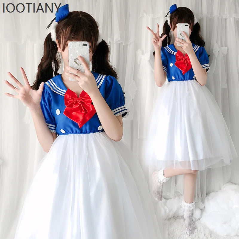Robe Canard Femme