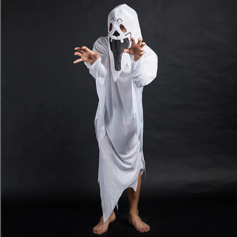 Déguisement Fantôme Blanc