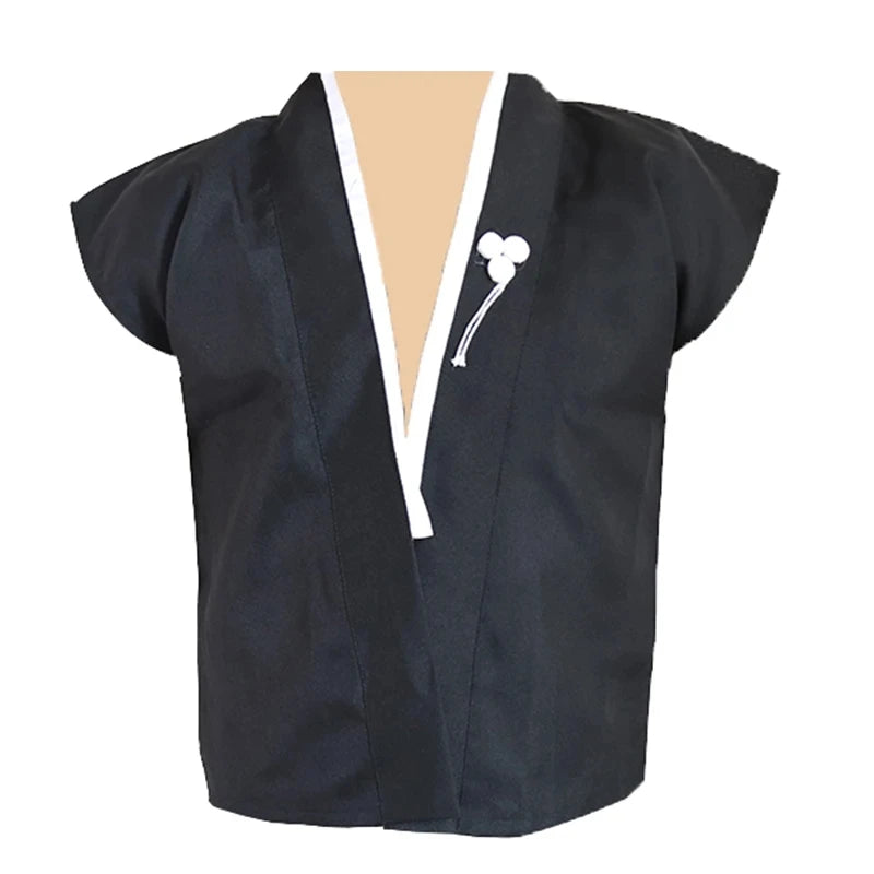 Kimono Samouraï Homme – Haori Guerrier Japonais