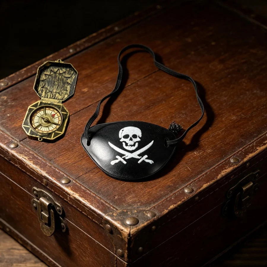 Set d'Accessoires Pirate Adulte – vue 4